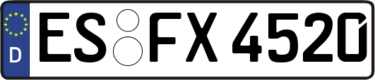 ES-FX4520
