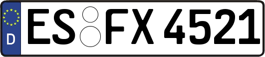 ES-FX4521