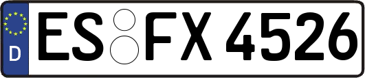 ES-FX4526