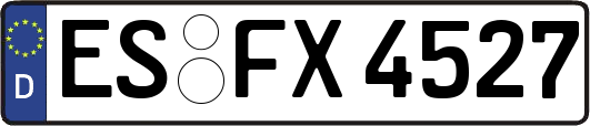 ES-FX4527
