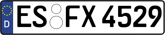 ES-FX4529