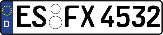 ES-FX4532