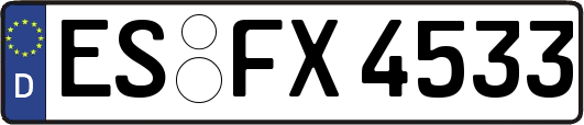 ES-FX4533