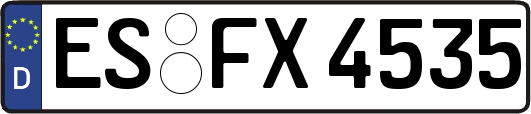 ES-FX4535