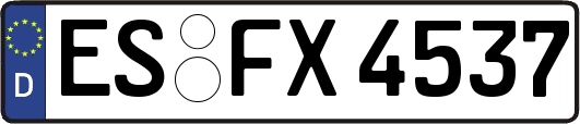 ES-FX4537
