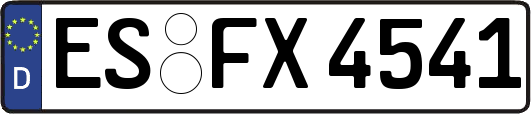 ES-FX4541