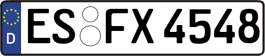 ES-FX4548