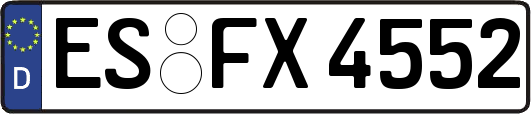 ES-FX4552