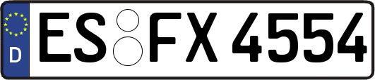 ES-FX4554