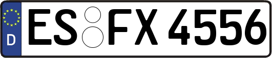 ES-FX4556