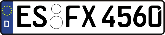 ES-FX4560