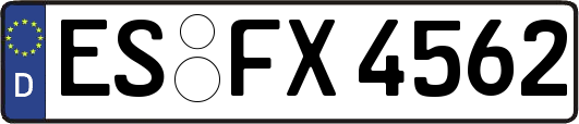 ES-FX4562