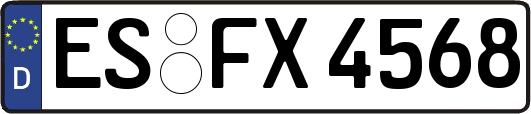ES-FX4568