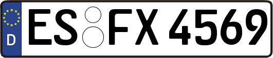 ES-FX4569