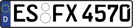 ES-FX4570