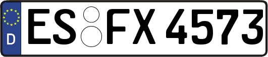 ES-FX4573