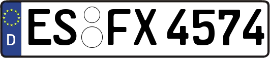 ES-FX4574
