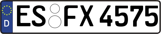 ES-FX4575