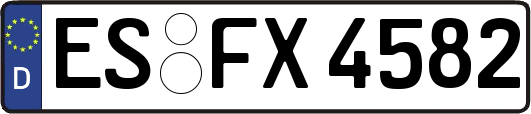 ES-FX4582