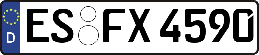 ES-FX4590