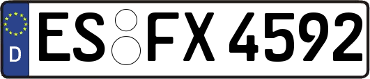 ES-FX4592