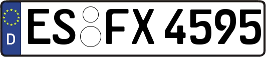 ES-FX4595