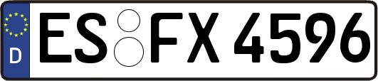 ES-FX4596