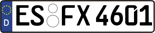 ES-FX4601