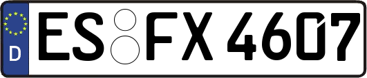 ES-FX4607