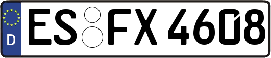 ES-FX4608