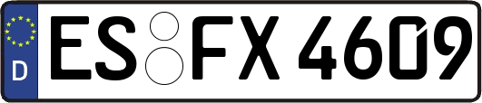 ES-FX4609