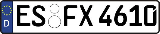 ES-FX4610