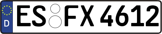 ES-FX4612