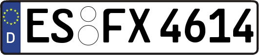 ES-FX4614