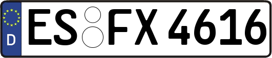 ES-FX4616