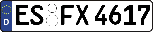 ES-FX4617