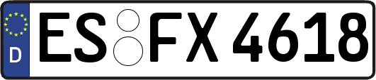 ES-FX4618