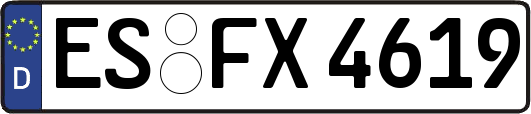 ES-FX4619
