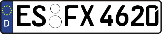 ES-FX4620