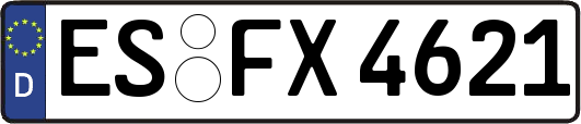 ES-FX4621