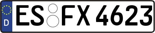 ES-FX4623