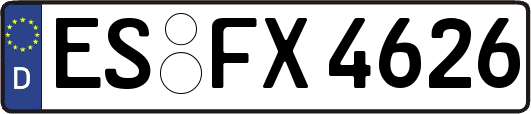 ES-FX4626