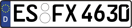 ES-FX4630