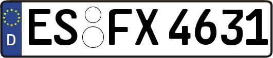 ES-FX4631