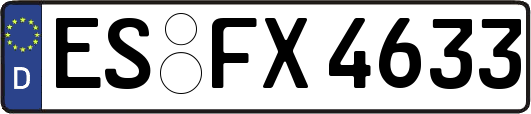 ES-FX4633