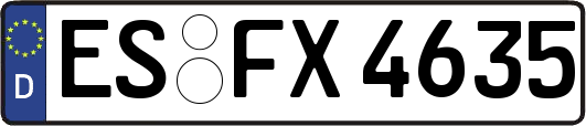ES-FX4635