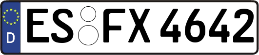 ES-FX4642