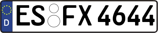 ES-FX4644