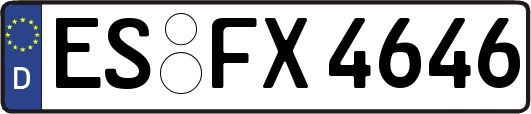 ES-FX4646