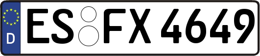 ES-FX4649
